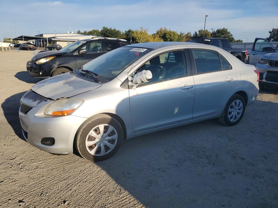 Продаж на аукціоні авто 2010 Toyota Yaris, vin: JTDBT4K39A1376559, номер лоту: 65388526