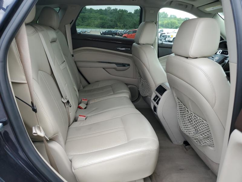 2016 Cadillac Srx მანქანა იყიდება აუქციონზე, vin: 3GYFNCE3XGS578281, აუქციონის ნომერი: 64144506