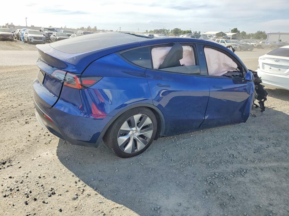 Продажа на аукционе авто 2023 Tesla Model Y, vin: 7SAYGDEE8PF948977, номер лота: 66753666