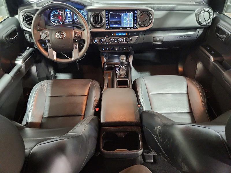 Продаж на аукціоні авто 2022 Toyota Tacoma, vin: 3TMCZ5AN8NM491903, номер лоту: 65731516