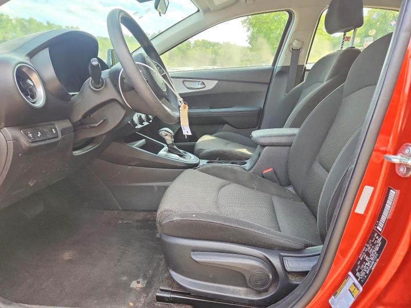 65999966 :رقم المزاد ، 3KPF24AD5RE717219 vin ، 2024 Kia Forte مزاد بيع