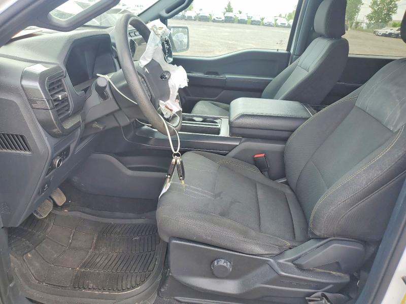Продажа на аукционе авто 2024 Ford F150, vin: 1FTEW2LP2RKD09950, номер лота: 61319236