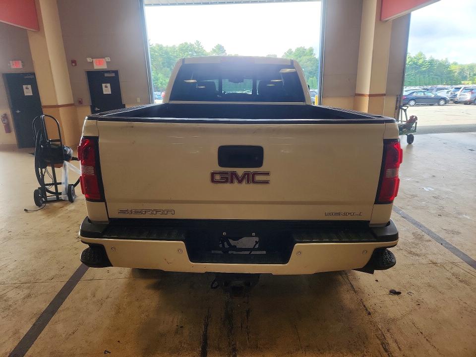 Продаж на аукціоні авто 2015 Gmc Sierra, vin: 1GT424E83FF525478, номер лоту: 65795626