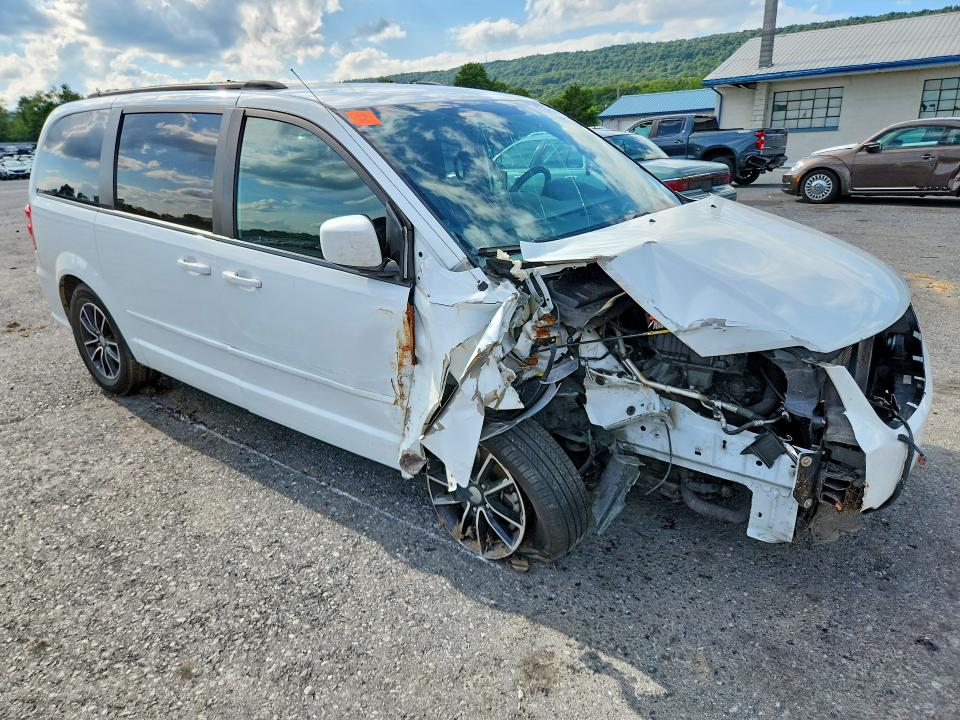 Продажа на аукционе авто 2017 Dodge Grand Caravan, vin: 2C4RDGEG3HR873236, номер лота: 67164816