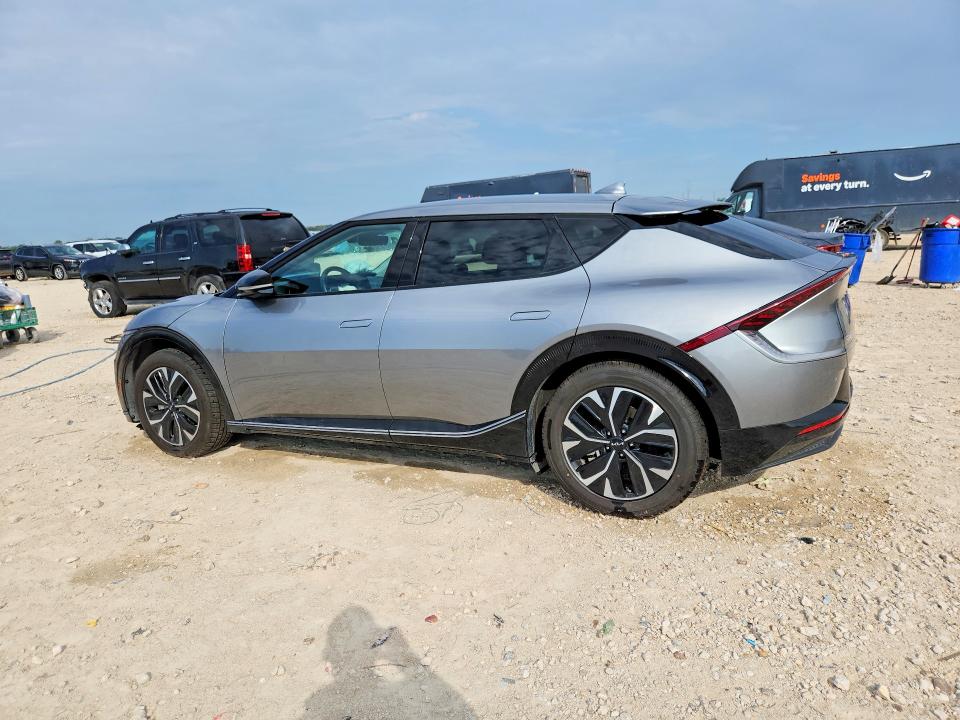 Продажа на аукционе авто 2024 Kia Ev6, vin: KNDC34LA7R5194722, номер лота: 66844366