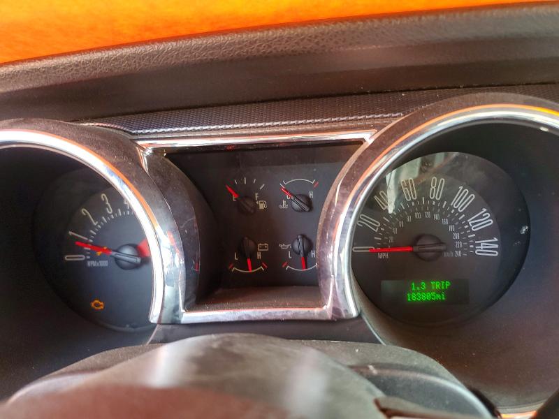 Продаж на аукціоні авто 2006 Ford Mustang, vin: 1ZVFT82H565223534, номер лоту: 65232356