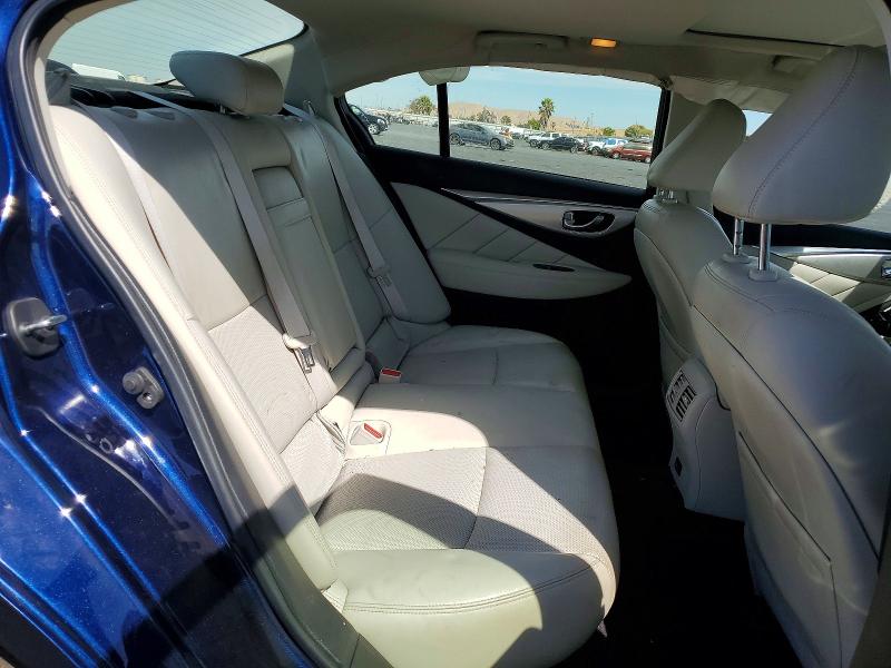 Aukcja sprzedaży 2021 Infiniti Q50, vin: JN1EV7BPXMM705738, numer aukcji: 66132066