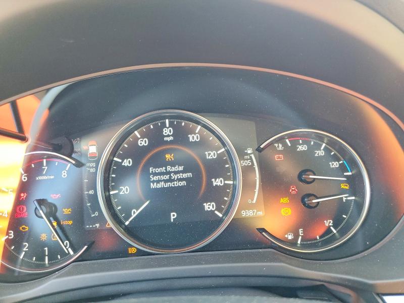 2025 Mazda Cx-5 მანქანა იყიდება აუქციონზე, vin: JM3KFBEM8S0569123, აუქციონის ნომერი: 64982746