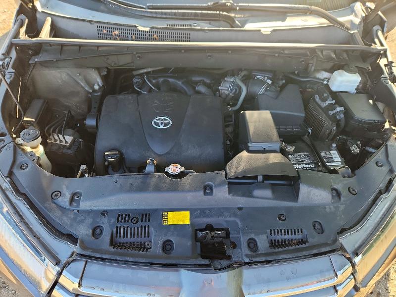 Aukcja sprzedaży 2019 Toyota Highlander, vin: 5TDDZRFH4KS982639, numer aukcji: 65658436
