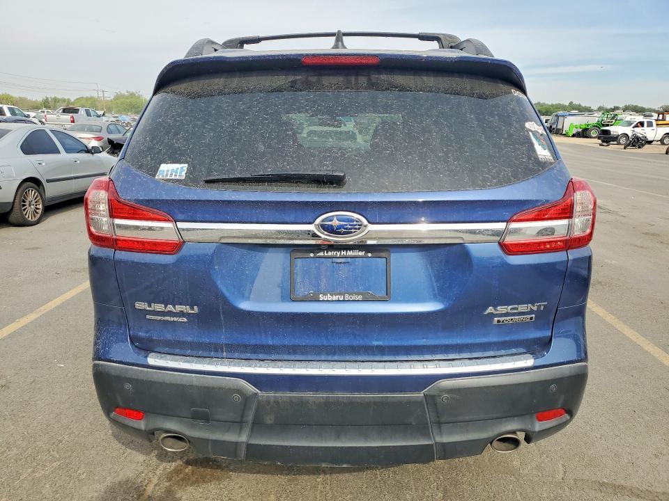 65033836 :رقم المزاد ، 4S4WMARD5L3401102 vin ، 2020 Subaru Ascent مزاد بيع