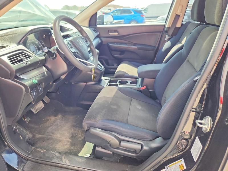 64660726 :رقم المزاد ، 2HKRM4H36GH617479 vin ، 2016 Honda Cr-v مزاد بيع
