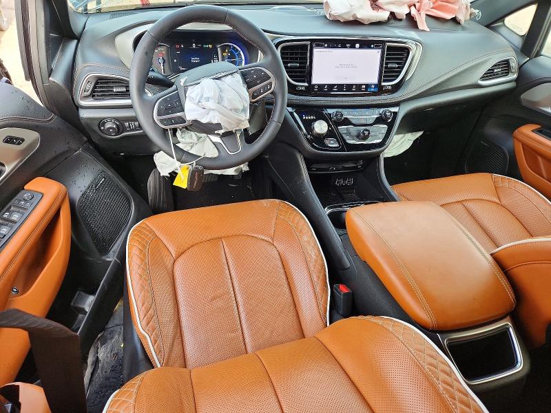 Aukcja sprzedaży 2025 Chrysler Pacifica, vin: 2C4RC1N72SR500146, numer aukcji: 65318656
