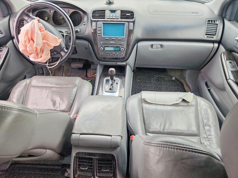 2006 Acura Mdx მანქანა იყიდება აუქციონზე, vin: 2HNYD18666H547729, აუქციონის ნომერი: 66951946