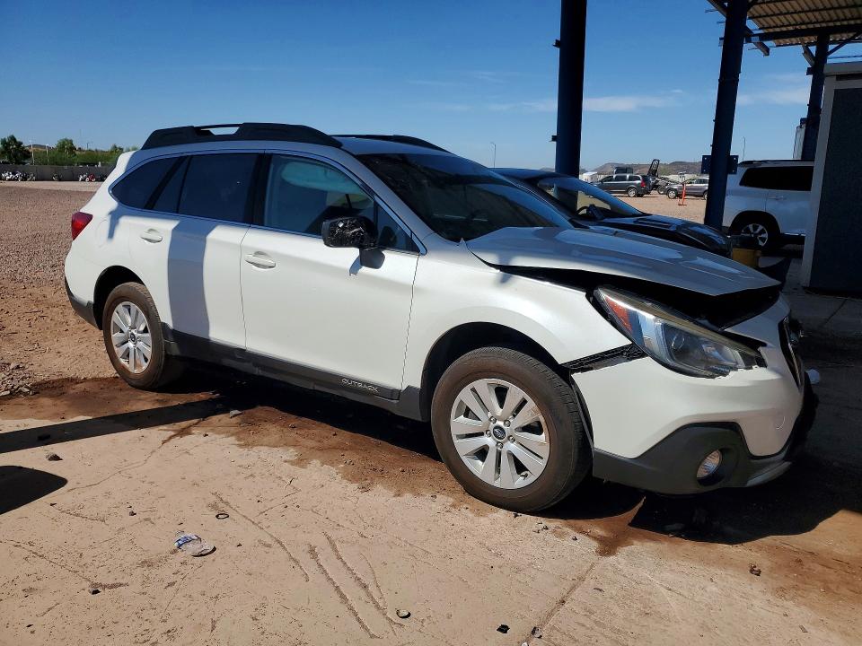 Aukcja sprzedaży 2019 Subaru Outback, vin: 4S4BSAFC8K3277146, numer aukcji: 64330506
