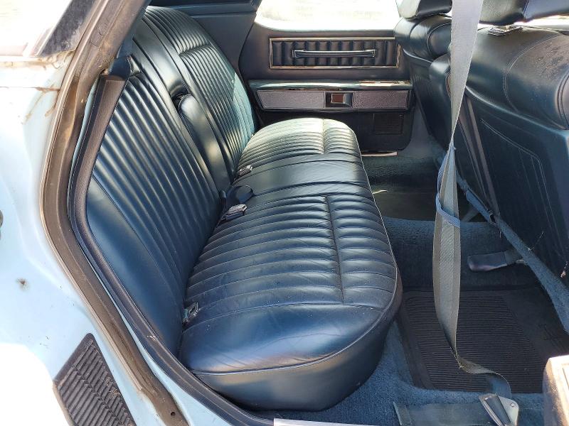 Auction sale of the 1971 Lincoln Continental, vin: 2Y82A823136, lot number: 64700656