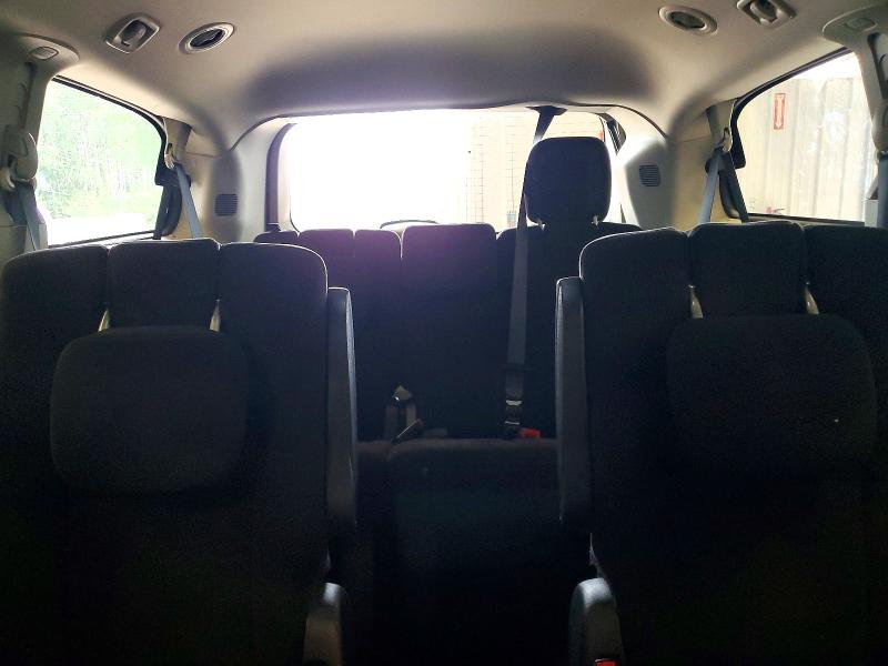 Продаж на аукціоні авто 2016 Dodge Grand Caravan, vin: 2C4RDGCG0GR328600, номер лоту: 64725526