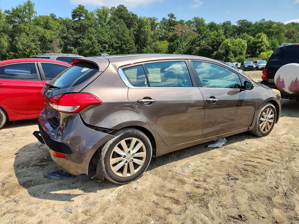 64991706 :رقم المزاد ، KNAFX5A84E5241400 vin ، 2014 Kia Forte مزاد بيع