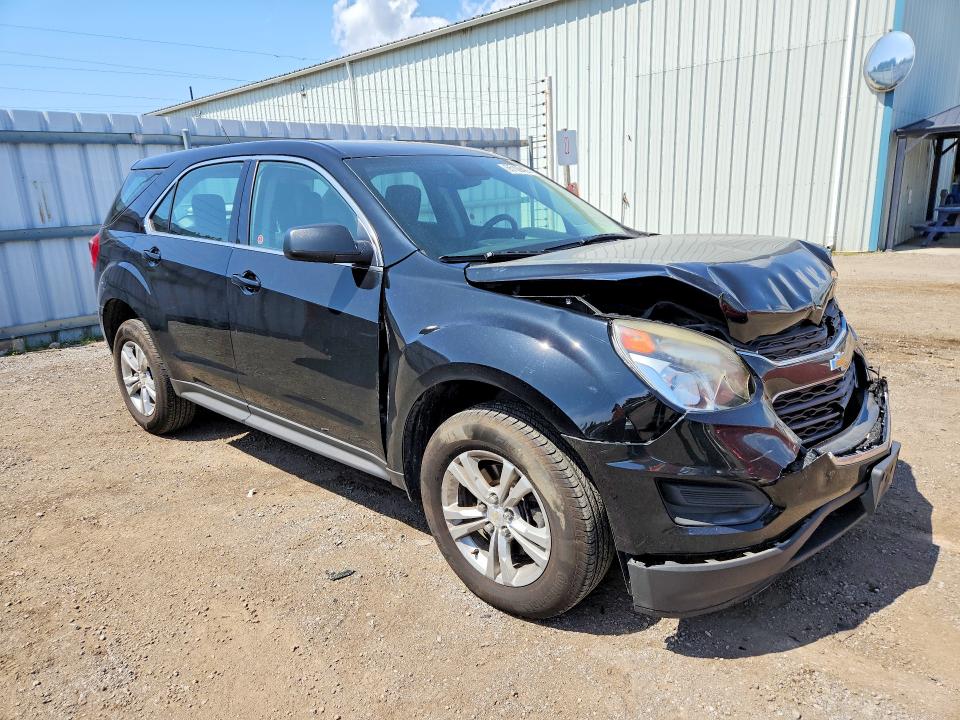 Продажа на аукционе авто 2016 Chevrolet Equinox, vin: 2GNALBEK9G1142824, номер лота: 65108426
