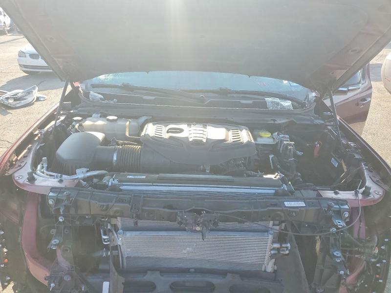 66350216 :رقم المزاد ، 1C4SJUBP7RS135243 vin ، 2024 Jeep Wagoneer مزاد بيع