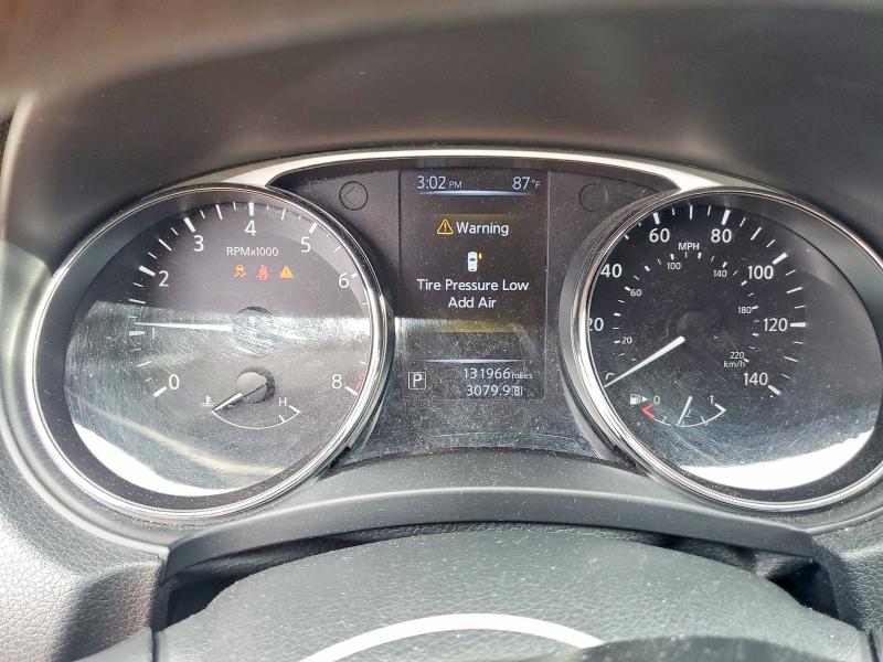 2014 Nissan Rogue მანქანა იყიდება აუქციონზე, vin: 5N1AT2MV5EC839897, აუქციონის ნომერი: 66778846