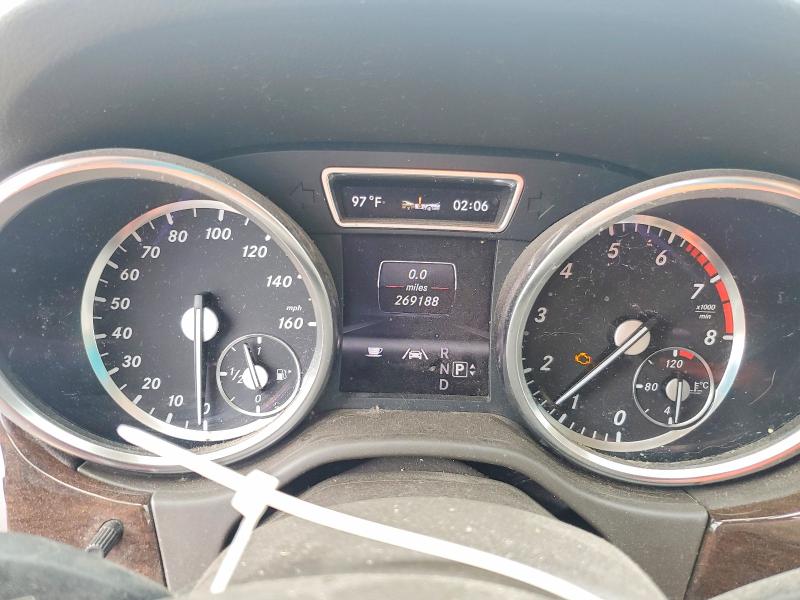 Auction sale of the 2013 Mercedes-benz Ml, vin: 4JGDA5JB3DA200023, lot number: 54375056