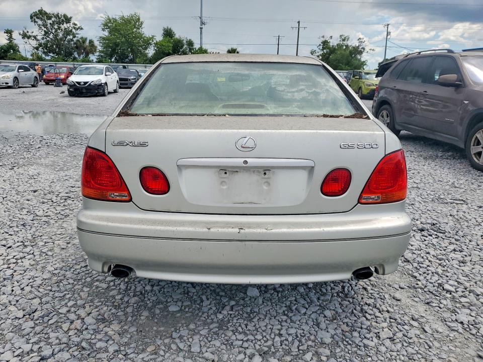 Продажа на аукционе авто 2003 Lexus Gs, vin: JT8BD69S230182243, номер лота: 66434726