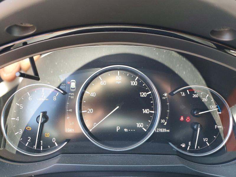 62773206 :رقم المزاد ، JM3TCBEY1K0305046 vin ، 2019 Mazda Cx-9 مزاد بيع