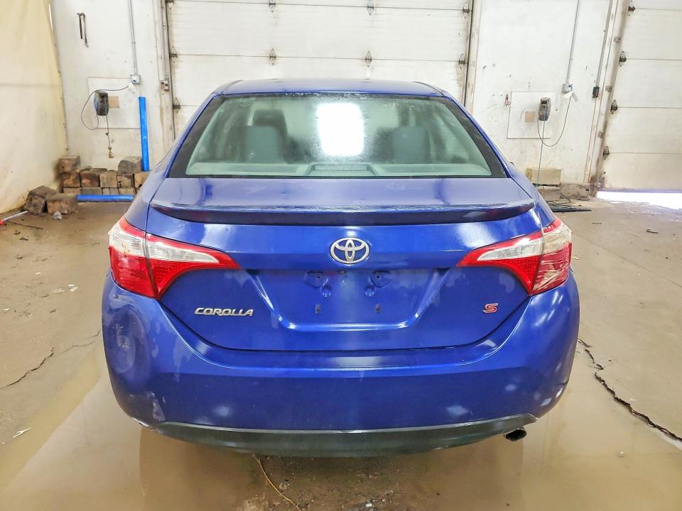 Aukcja sprzedaży 2014 Toyota Corolla, vin: 2T1BURHE2EC100762, numer aukcji: 65624646