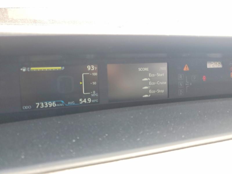Aukcja sprzedaży 2021 Toyota Prius, vin: JTDKAMFU9M3132976, numer aukcji: 65057346