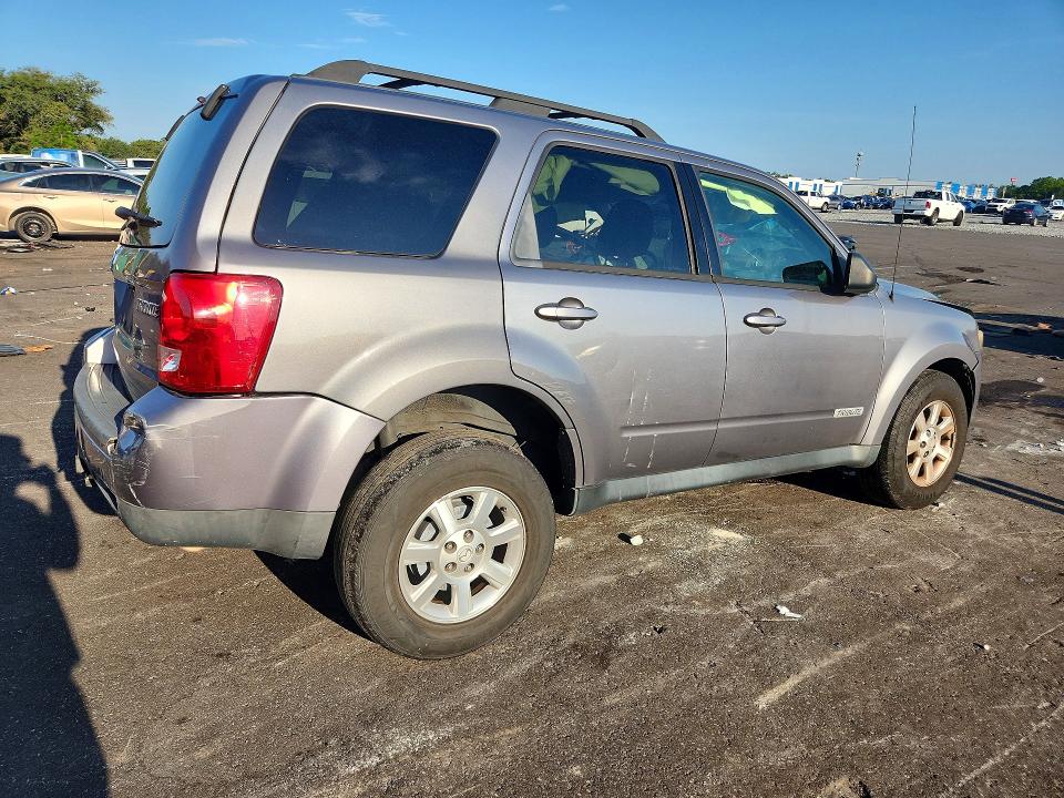 Продажа на аукционе авто 2008 Mazda Tribute, vin: 4F2CZ02Z08KM20663, номер лота: 65644196