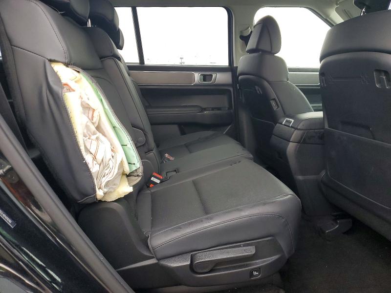 65552986 :رقم المزاد ، 5NMP2DGL4RH010785 vin ، 2024 Hyundai Santa Fe مزاد بيع