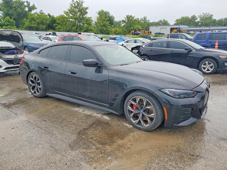 Aukcja sprzedaży 2024 Bmw I4, vin: WBY83FB06RFS93843, numer aukcji: 63639546