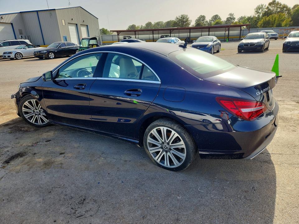 Продаж на аукціоні авто 2018 Mercedes-benz Cla, vin: WDDSJ4EB3JN641449, номер лоту: 65226666