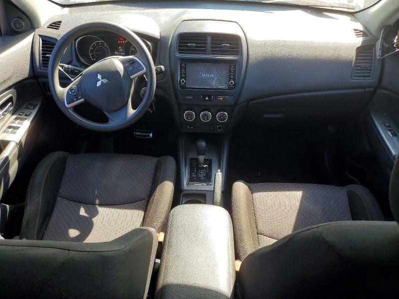 66090246 :رقم المزاد ، JA4AP3AU8KU022482 vin ، 2019 Mitsubishi Outlander Sport مزاد بيع