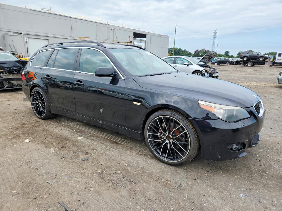 Aukcja sprzedaży 2006 Bmw 530, vin: WBANN73506CN02759, numer aukcji: 65707466