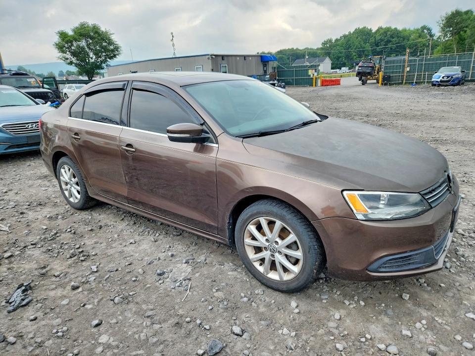 Продажа на аукционе авто 2013 Volkswagen Jetta, vin: 3VWDP7AJ1DM448289, номер лота: 64581036