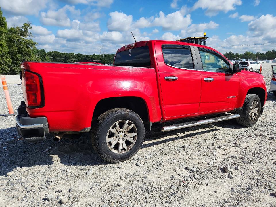 Aukcja sprzedaży 2015 Chevrolet Colorado, vin: 1GCGSBE39F1274176, numer aukcji: 61529106