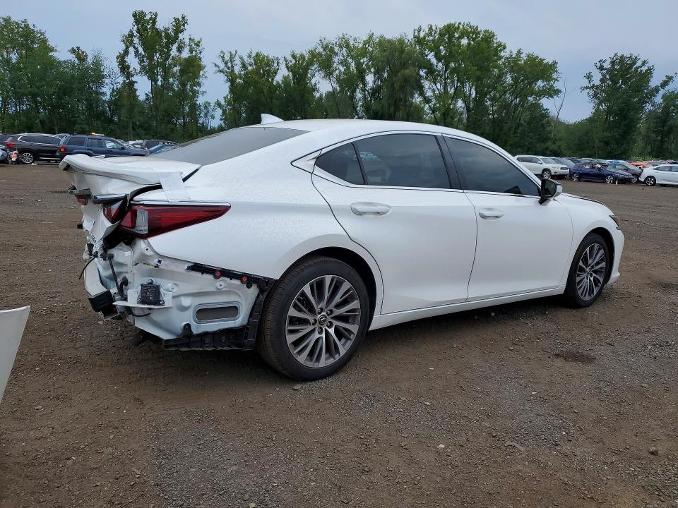 Продаж на аукціоні авто 2021 Lexus Es 250, vin: 58AD11D17MU005013, номер лоту: 64968106