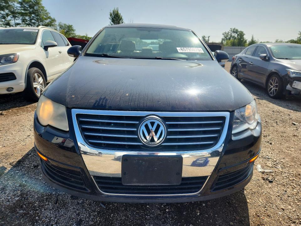 65795076 :رقم المزاد ، WVWAK73C17P055295 vin ، 2007 Volkswagen Passat مزاد بيع