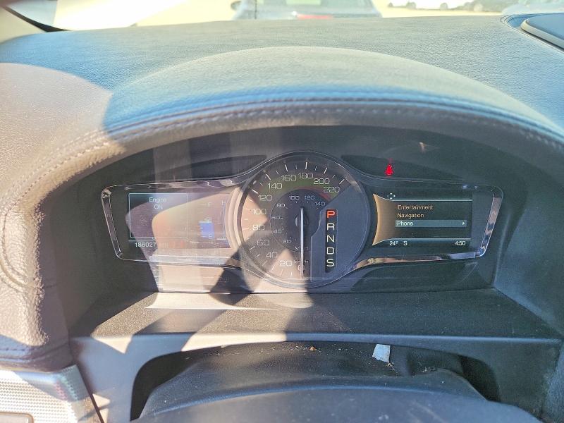 Aukcja sprzedaży 2014 Lincoln Mkx, vin: 2LMDJ8JK6EBL10530, numer aukcji: 66367086
