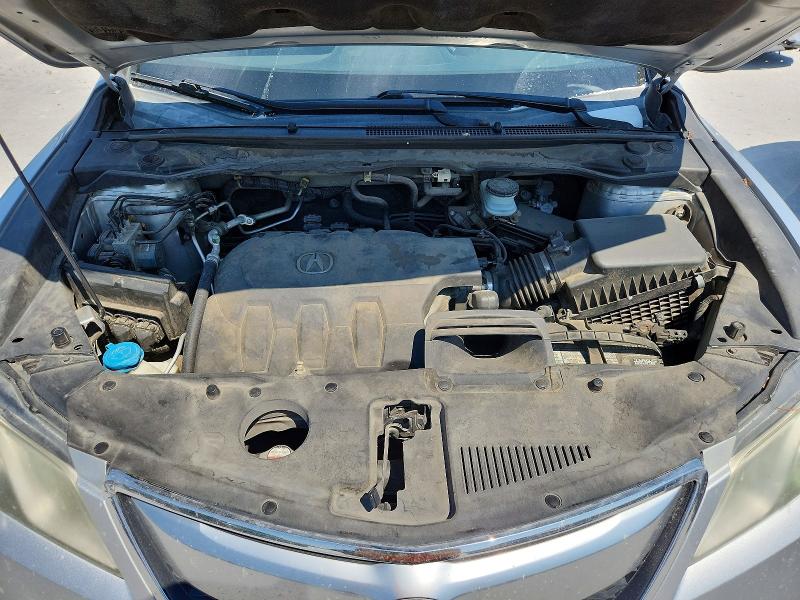67076126 :رقم المزاد ، 5J8TB4H50FL011135 vin ، 2015 Acura Rdx مزاد بيع