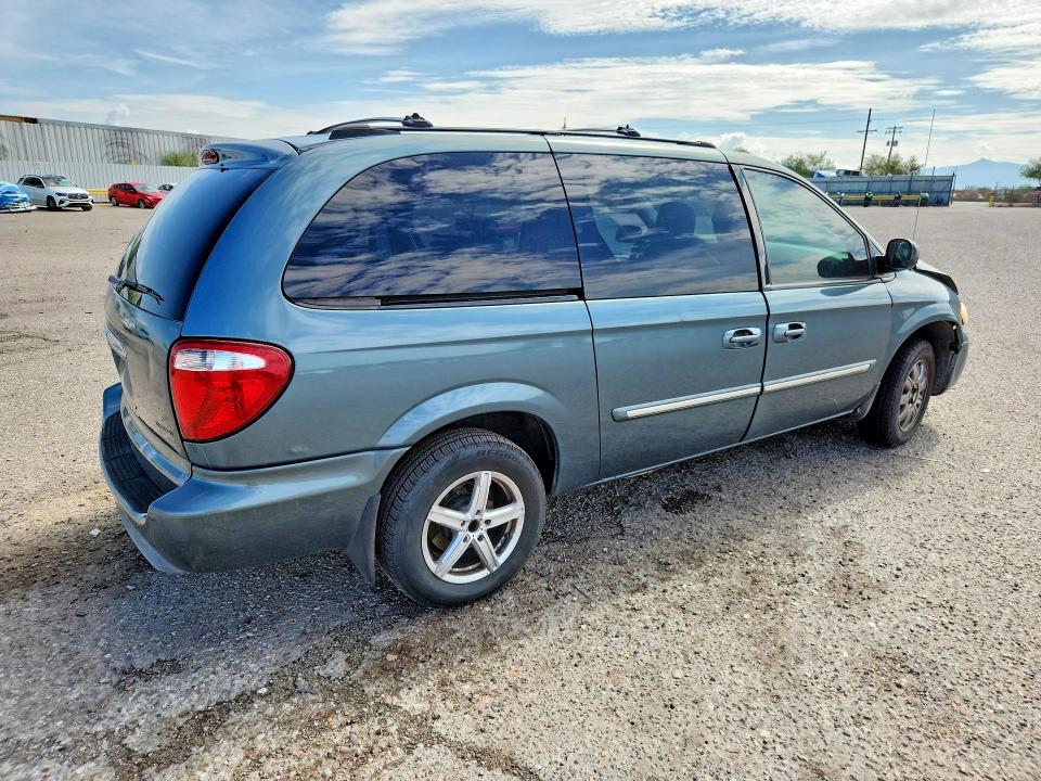 64982976 :رقم المزاد ، 2C8GP54L05R249714 vin ، 2005 Chrysler Town & Country مزاد بيع