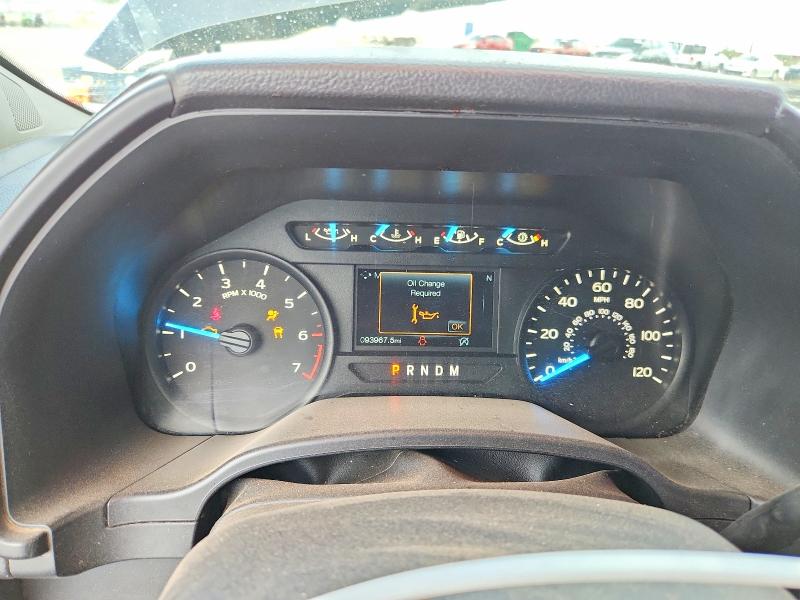 Продаж на аукціоні авто 2018 Ford F150, vin: 1FTEW1E55JKF55501, номер лоту: 63774656