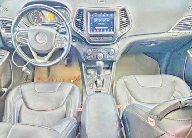 Aukcja sprzedaży 2021 Jeep Cherokee, vin: 1C4PJMMX2MD194040, numer aukcji: 66225376