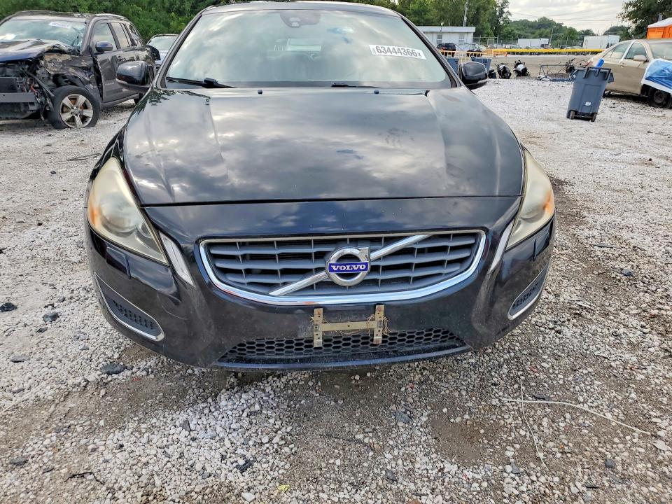 Продажа на аукционе авто 2012 Volvo S60, vin: YV1622FS0C2044060, номер лота: 63444366
