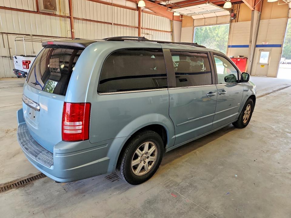63582656 :رقم المزاد ، 2A8HR54P68R730177 vin ، 2008 Chrysler Town & Country مزاد بيع