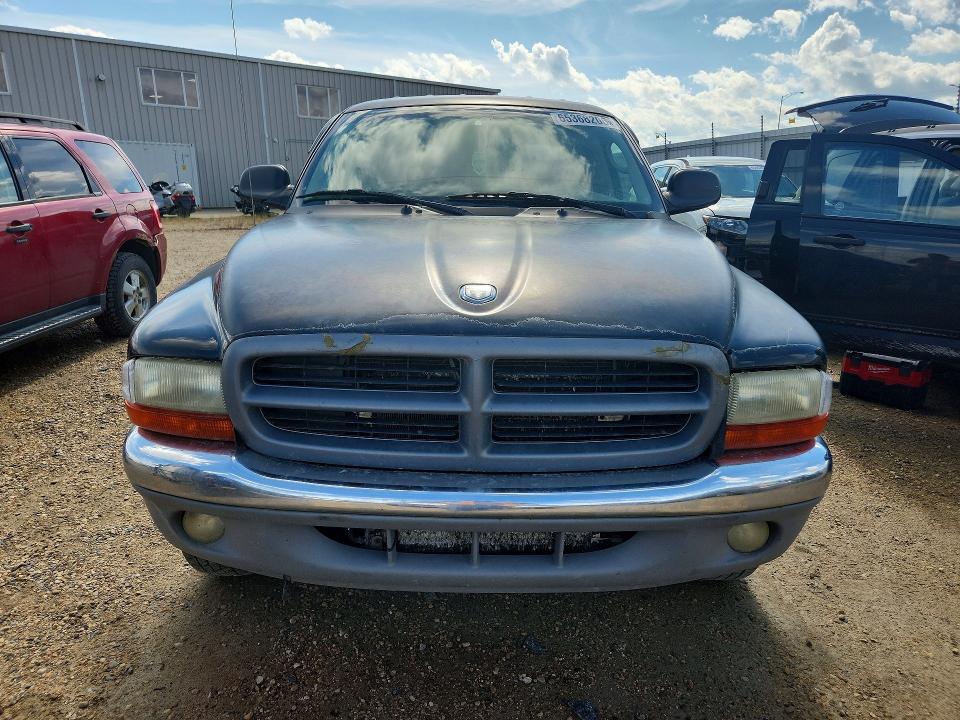 65368206 :رقم المزاد ، 1D7HG48N53S138721 vin ، 2003 Dodge Dakota مزاد بيع