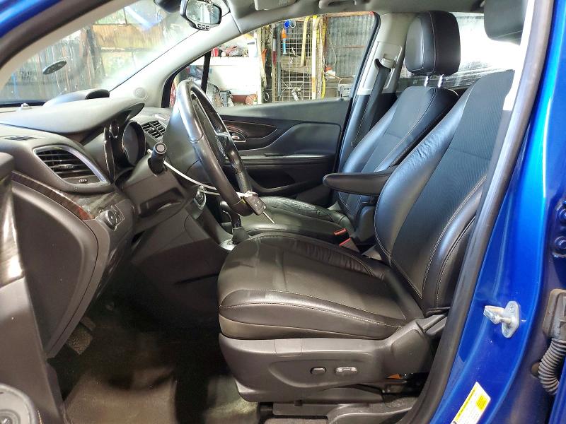 Продаж на аукціоні авто 2014 Buick Encore, vin: KL4CJFSB8EB785417, номер лоту: 64221736