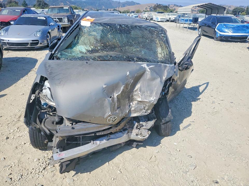 64792516 :رقم المزاد ، JTDKB20U253102455 vin ، 2005 Toyota Prius مزاد بيع