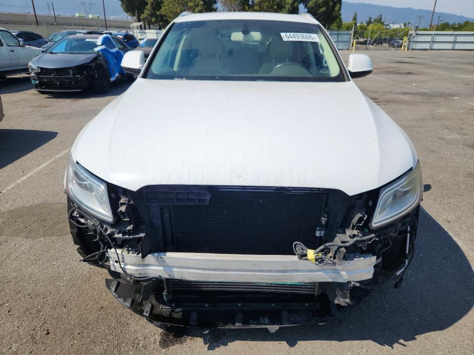 Auction sale of the 2014 Audi Q5, vin: WA1LFAFP2EA054515, lot number: 64493606